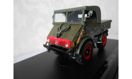 Dongguan.  1:43 Модель автомобиля  Mercedes  Unimog 1953,, масштабная модель, scale43