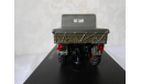 Dongguan.  1:43 Модель автомобиля  Mercedes  Unimog 1953,, масштабная модель, scale43