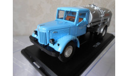 Start Skale Models. SSM 1:43 Модель автомобиля ТЗ-200  ТОПЛИВОЗАПРАВЩИК.