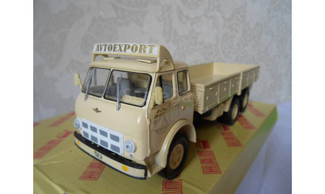 НАП Наш Автопром Модель автомобиля МАЗ-516А  AVTOEXPORT USSR, масштабная модель, scale43