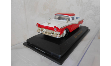 Signature 1:43   Ford Ranchero 1957 Металл., масштабная модель, scale43