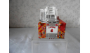 IXO SMEAL 105 Aerial Ladder US Fire Truck 2014- Charlotte TRF 001 1:43, масштабная модель, IXO грузовики (серии TRU), scale43