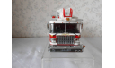 IXO SMEAL 105 Aerial Ladder US Fire Truck 2014- Charlotte TRF 001 1:43, масштабная модель, IXO грузовики (серии TRU), scale43