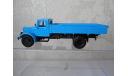 МАЗ-200  голубой  АИСТ  1:43, масштабная модель, Автоистория (АИСТ), scale43