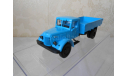 МАЗ-200  голубой  АИСТ  1:43, масштабная модель, Автоистория (АИСТ), scale43