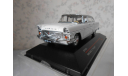 IST085  GAZ  13  TCHAIKA   1965  WHITE, масштабная модель, ГАЗ, IST Models, scale43