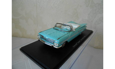 Chevrolet Impala Coupe Convertible 1959. Spark. 1/43, масштабная модель, scale43