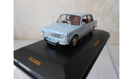 Lada 1200 (ВАЗ-2101) CLC055 1/43 IXO, масштабная модель, IXO Road (серии MOC, CLC), scale43