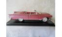 1 : 18 BUICK  ELECTRA  225    1959    Signature Models металл 1:18, масштабная модель, scale18