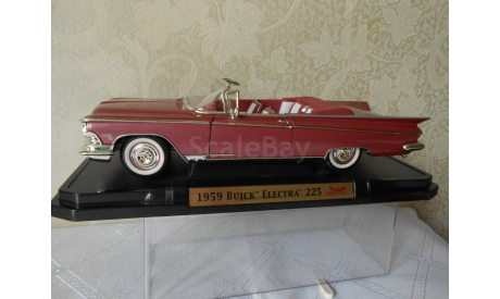 1 : 18 BUICK  ELECTRA  225    1959    Signature Models металл 1:18, масштабная модель, scale18