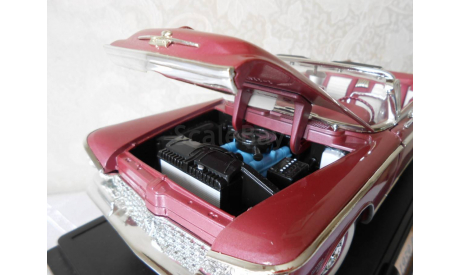 1 : 18 BUICK  ELECTRA  225    1959    Signature Models металл 1:18, масштабная модель, scale18