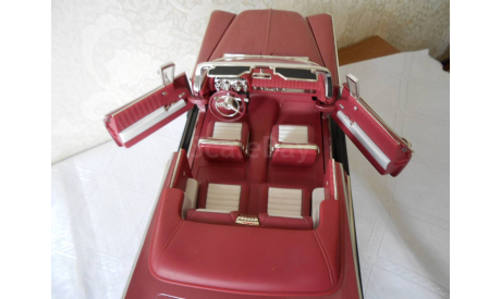 1 : 18 BUICK  ELECTRA  225    1959    Signature Models металл 1:18, масштабная модель, scale18