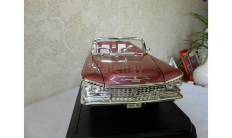 1 : 18 BUICK  ELECTRA  225    1959    Signature Models металл 1:18, масштабная модель, scale18