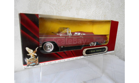 1 : 18 BUICK  ELECTRA  225    1959    Signature Models металл 1:18, масштабная модель, scale18