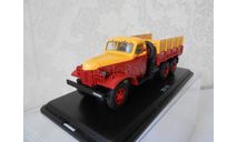 ZIS-151  SSM  Техпомощь, масштабная модель, scale43, Start Scale Models (SSM)