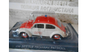 VOLKSWAGEN BEETLE Полиция Афганистана Полицейские Машины Мира №80 Деагостини модель 1/43, журнальная серия Полицейские машины мира (DeAgostini), Полицейские машины мира, Deagostini, scale43