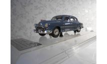 Dip Models.   Зим Газ 12  1950 г.  Такси  серый Art 101203, масштабная модель, scale43