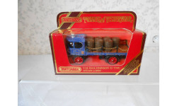 Atkinson’D TYPE  ’Steam Lorry 1918  Y18  Matchbox Металл. 1:60