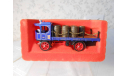 Atkinson’D TYPE  ’Steam Lorry 1918  Y18  Matchbox Металл. 1:60, масштабная модель, scale64