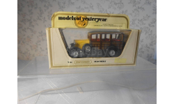 Matchbox   Ford model A  1930  Металл. 1:40