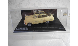 IXO-Altaya OPEL Olympia Rekord CABRIOLET 1954-19561/43