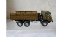 Камаз 4310 6х6 бортовой  СССР Элекон 1:43, масштабная модель, scale43