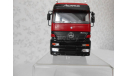 Mercedes Benz  AG  ACTROS  1:43   NZG, масштабная модель, Mercedes-Benz, scale43