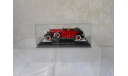 Hispano Suiza H6C 1934, масштабная модель, Hispano-Suiza, Altaya, Museum Series (музейная серия), 1:43, 1/43