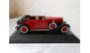 Hispano Suiza H6C 1934, масштабная модель, Hispano-Suiza, Altaya, Museum Series (музейная серия), 1:43, 1/43