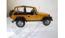 модель 1/18 Jeep Wrangler Rubicon 2003 Maisto металл 1:18, масштабная модель, Maisto-Swarovski, scale18