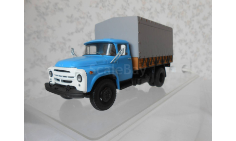 ЗИЛ 130 бортовой СССР  Start Scale Models (SSM) Конверсия 1:43, масштабная модель, scale43