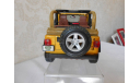 модель 1/18 Jeep Wrangler Rubicon 2003 Maisto металл 1:18, масштабная модель, Maisto-Swarovski, scale18