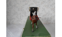 Brumm . Серия’Brumm Historical’  Portantina spagnolesca XVII secolo (конные носилки)1/43, масштабная модель, scale0