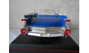 CADILLAC  ELDORADO  BIARRITZ  ( 1959 )  1 :  18 MAISTO металл, масштабная модель, Maisto-Swarovski, scale18