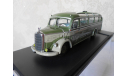 Mercedes-Benz O3500 Bus 1954      1:43 Металл. Minichamps., масштабная модель, scale43