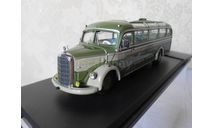 Mercedes-Benz O3500 Bus 1954      1:43 Металл. Minichamps., масштабная модель, scale43