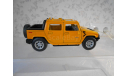 Hummer H2  SUT  2005   1:40, масштабная модель, не  установлен, scale43