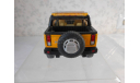 Hummer H2  SUT  2005   1:40, масштабная модель, не  установлен, scale43