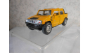 Hummer H2  SUT  2005   1:40, масштабная модель, не  установлен, scale43