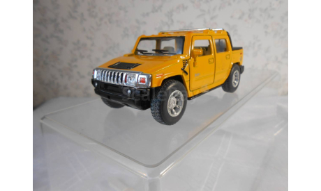 Hummer H2  SUT  2005   1:40, масштабная модель, не  установлен, scale43