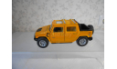 Hummer H2  SUT  2005   1:40, масштабная модель, не  установлен, scale43