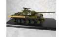 Танк Т-54-1 SSM  Start Scale Models      1:43, масштабные модели бронетехники, Start Scale Models (SSM), scale43