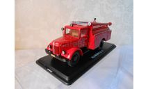 АЦ-30 (МАЗ-205) ЦГ - А  1:43 SSM1132, масштабная модель, Start Scale Models (SSM), scale43