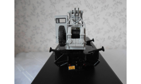 Start Scale Models (SSM)  Зил 164 Автокран ЛАЗ 690 хаки/серый . 1:43, масштабная модель, scale43