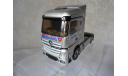 MERCEDES BENZ ACTROS 2 1845  EURO 6 SILVER  1 : 43 Eligor, масштабная модель, Mercedes-Benz, scale43