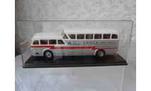 Pegaso Z-403 Monoscocca autobus 1951 автобус  серия «Autobus et autocars du Monde» Hachette, масштабная модель, scale43