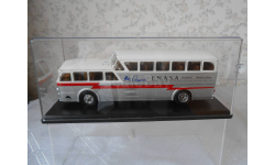 Pegaso Z-403 Monoscocca autobus 1951 автобус  серия «Autobus et autocars du Monde» Hachette