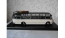 Isobloc 648DP bus (1955)   - серия «Autobus et autocars du Monde» Hachette, масштабная модель, scale43