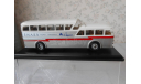 Pegaso Z-403 Monoscocca autobus 1951 автобус  серия «Autobus et autocars du Monde» Hachette, масштабная модель, scale43