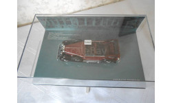 лимузин Майбах Maybach Zeppelin Cabrio 1932 redblack Minichamps 1:43 436039405 Limited Edition .